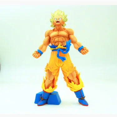 Figura coleccionable de Dragon Ball Super Saiyan Goku