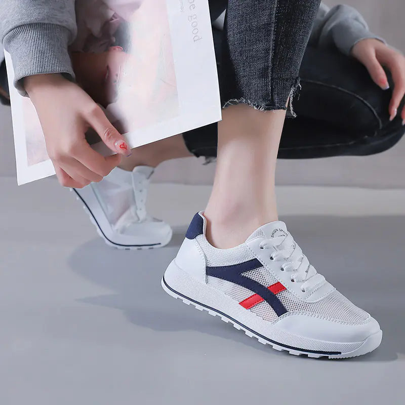 Zapatillas livianas para mujer