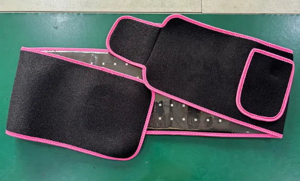 Dispositivo de terapia de cinturón infrarrojo LED