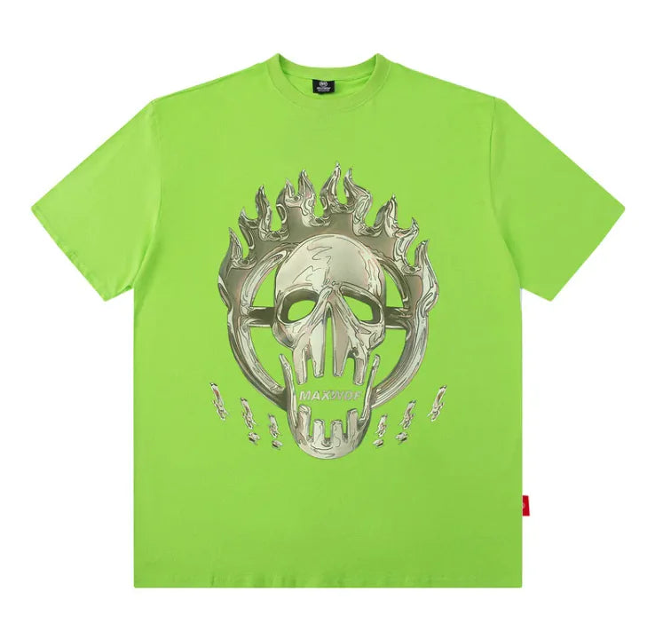 Camiseta  estilo urbano para hombre