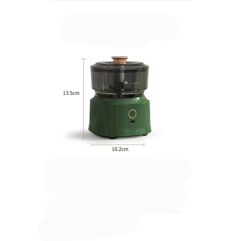 Triturador automático de alimentos