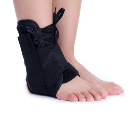 Correa de corrección de tobillo para rehabilitación