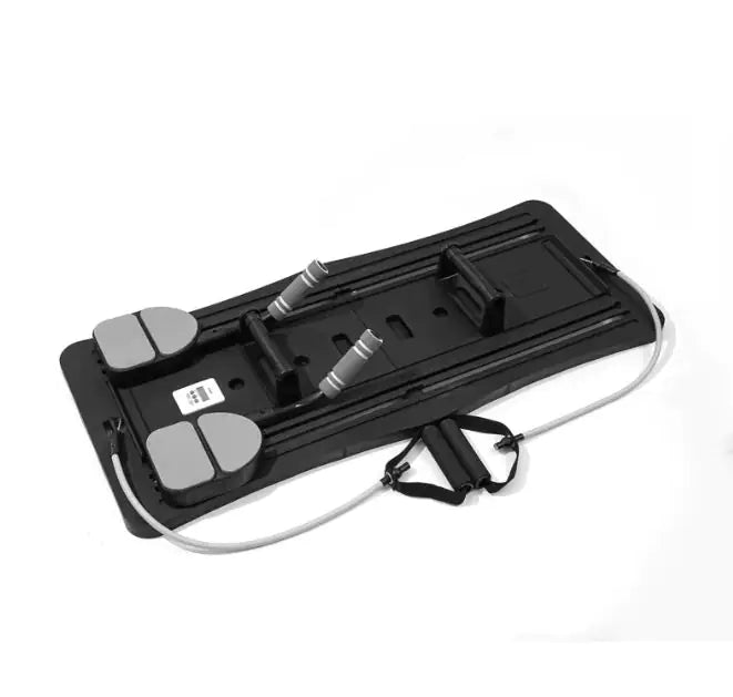 Tabla deslizante compacta para pilates