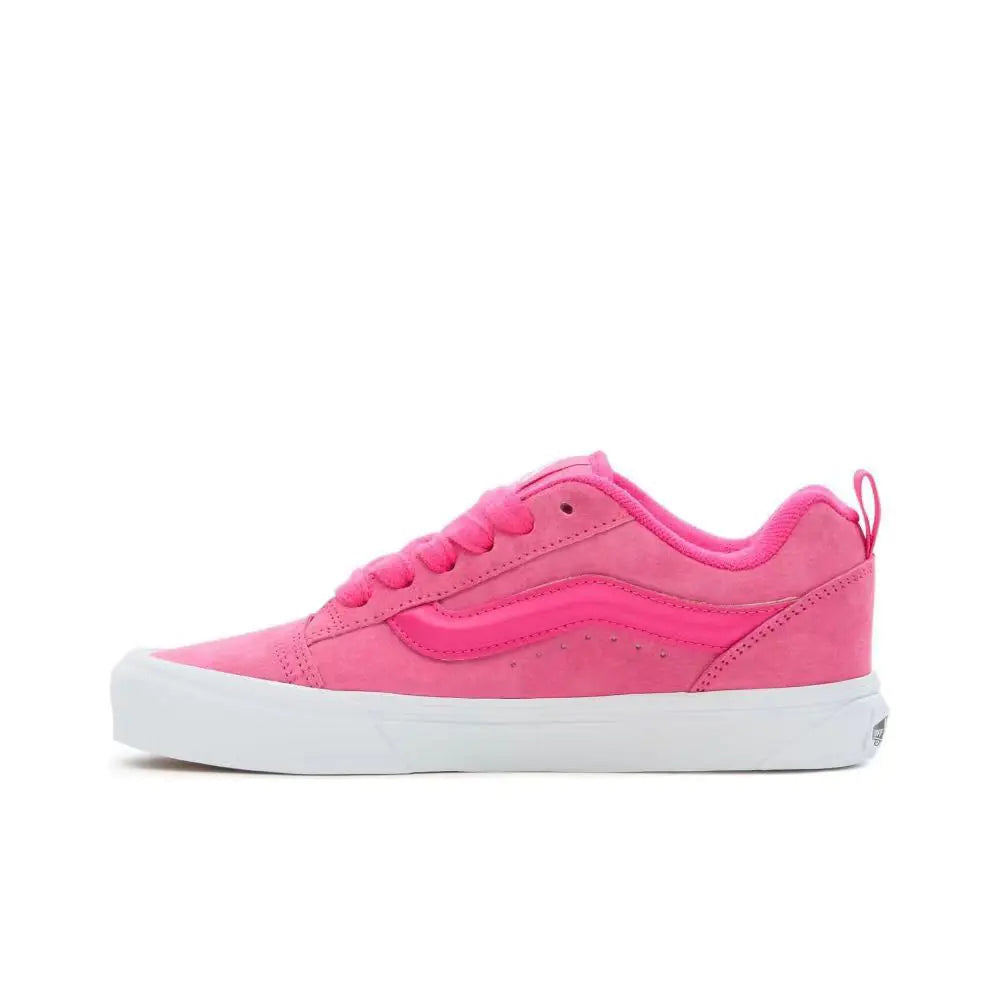 Vans Knu Skool Dragon Fruit Retro Casual Sneakers