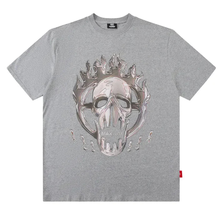 Camiseta  estilo urbano para hombre