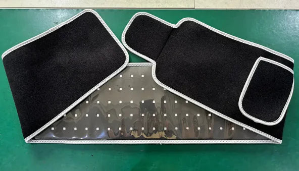 Dispositivo de terapia de cinturón infrarrojo LED