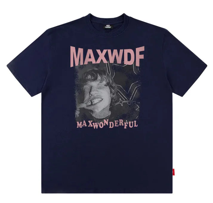 Camiseta  estilo urbano para hombre