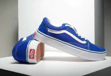 Zapatillas de lona Vans - Zapatillas deportivas (estilo Pudong)