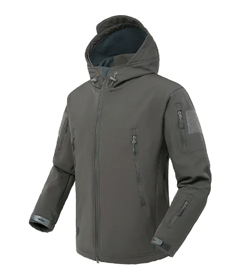 Colección de trajes de chaquetas para hombre y mujer