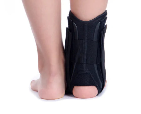 Correa de corrección de tobillo para rehabilitación