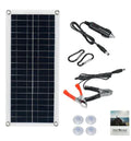 Panel Solar de 1000W con Batería para Acampada