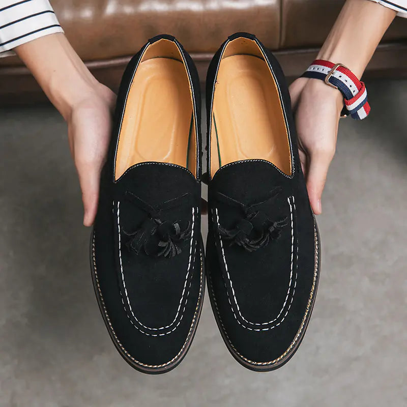 Mocasines casuales para hombre