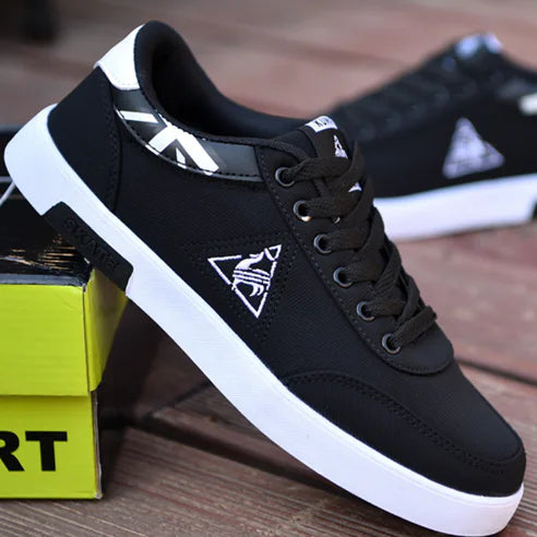 Zapatillas estilo casual coreano - Hombre