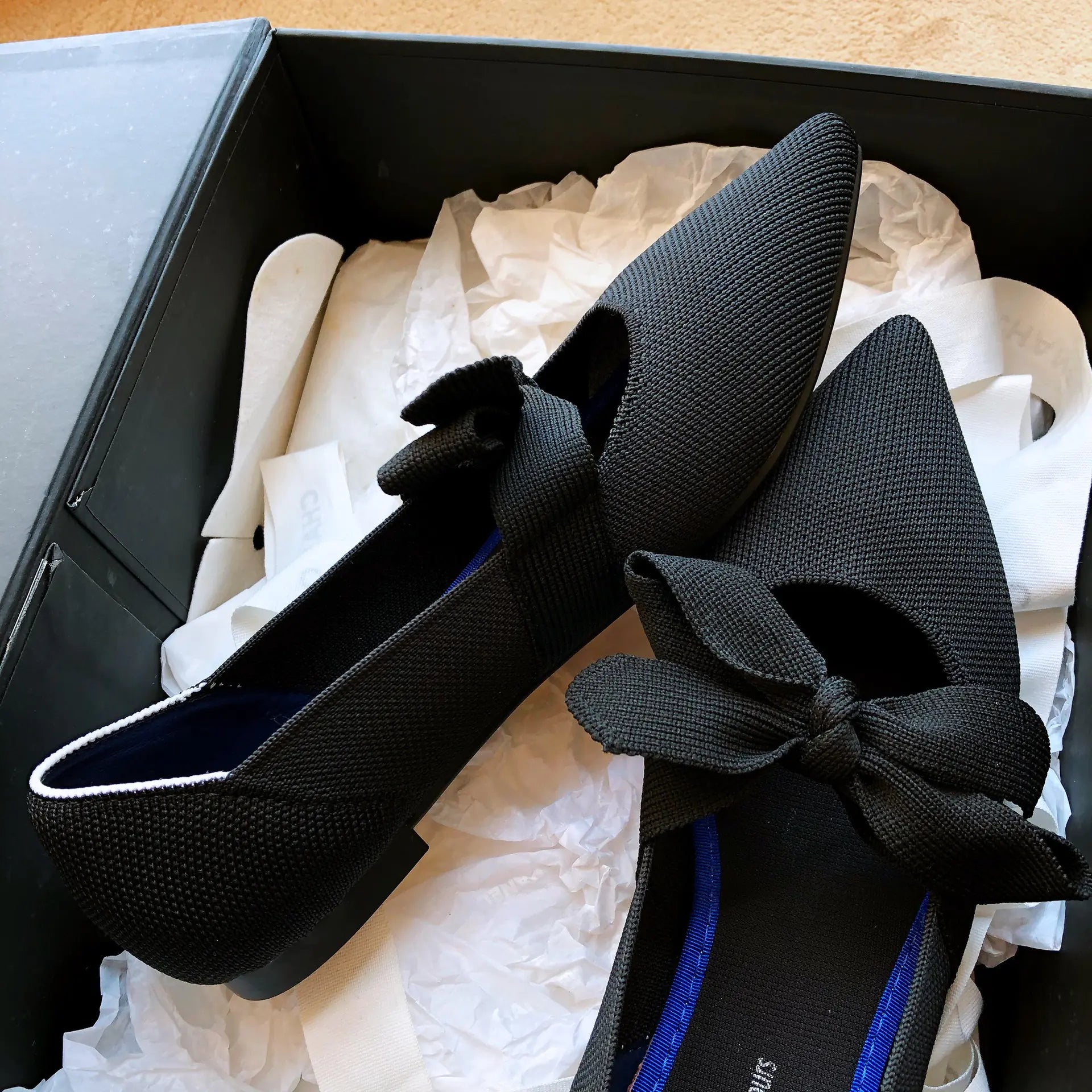 Zapatos náuticos planos casuales con lazo estilo Mary Jane