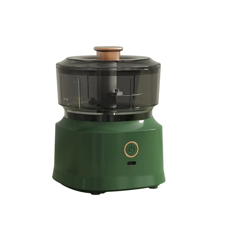 Triturador automático de alimentos