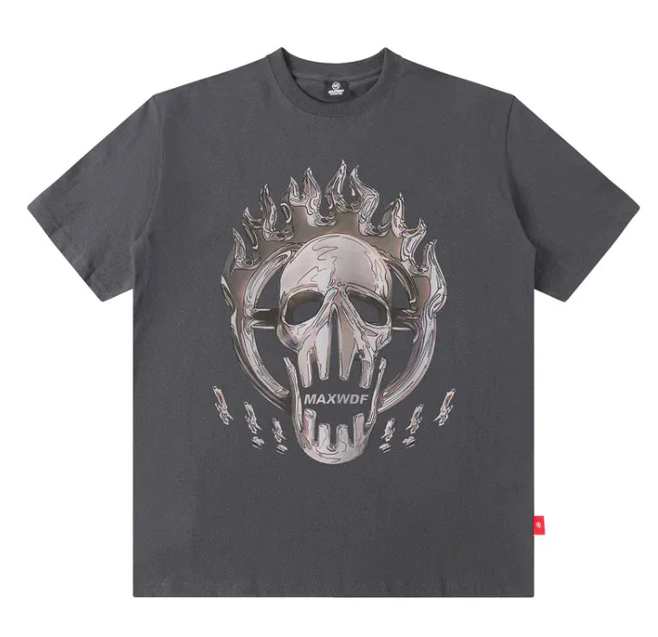 Camiseta  estilo urbano para hombre