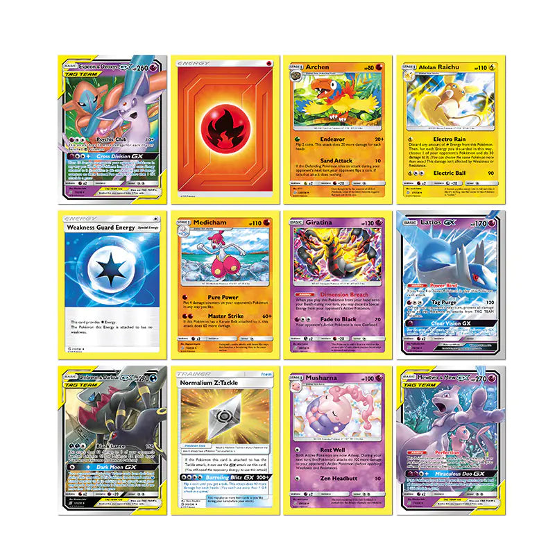Pack de sobres de la colección Unified Minds Pokémon