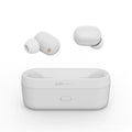 Auriculares inalámbricos TWS Polosmart FS55, blancos