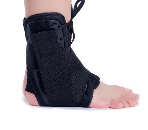 Correa de corrección de tobillo para rehabilitación