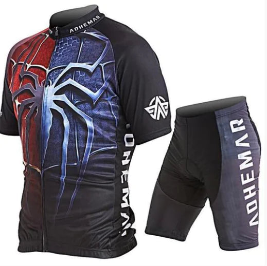 Conjunto de maillot de ciclismo para equipos de ciclismo de carretera