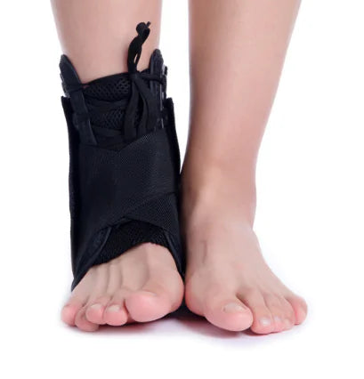 Correa de corrección de tobillo para rehabilitación