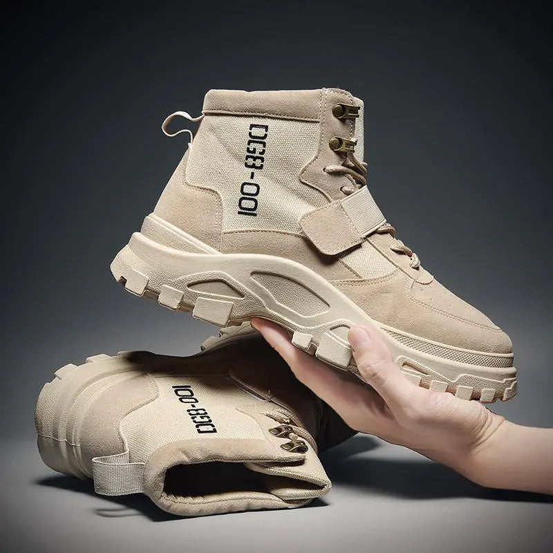 Botas para hombre - Martin Tooling