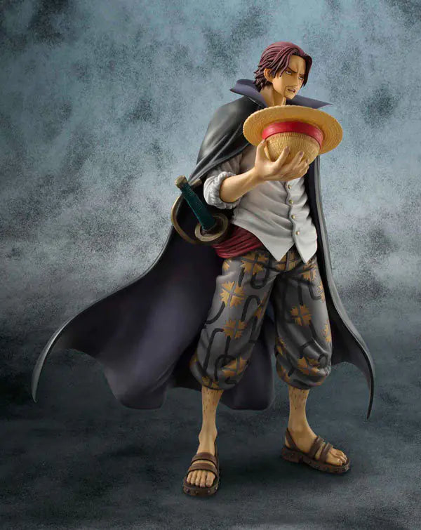 Figura de Shanks de One Piece Anime Coleccionable