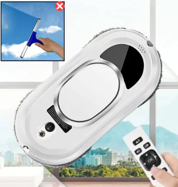 ClarityBot 360™ - Robot limpiacristales automático