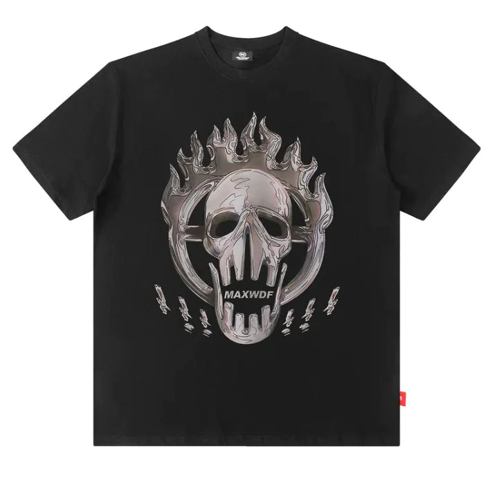 Camiseta  estilo urbano para hombre