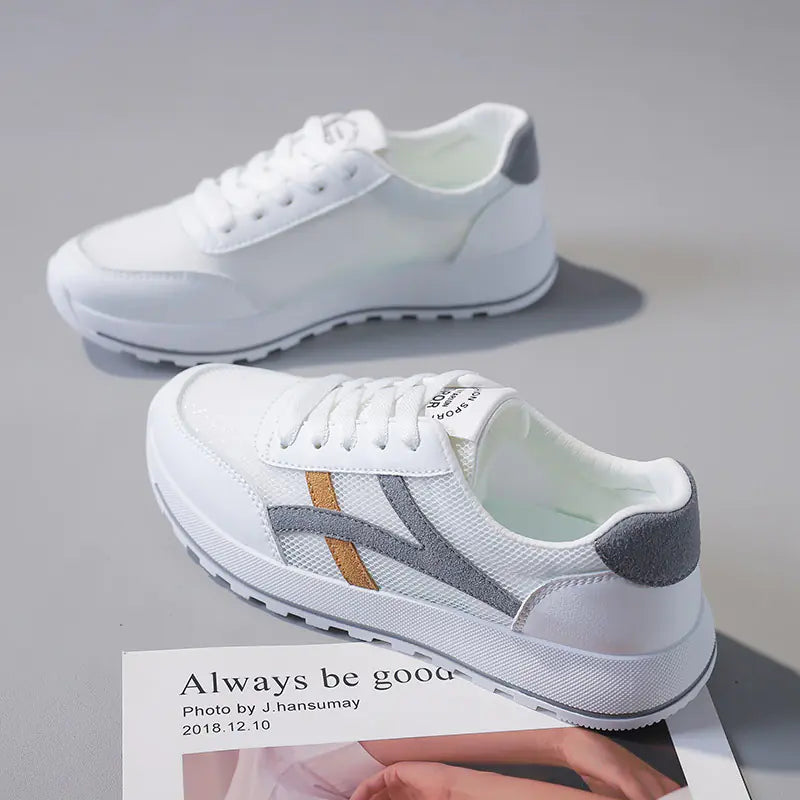 Zapatillas livianas para mujer