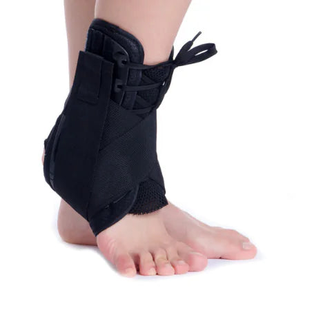 Correa de corrección de tobillo para rehabilitación