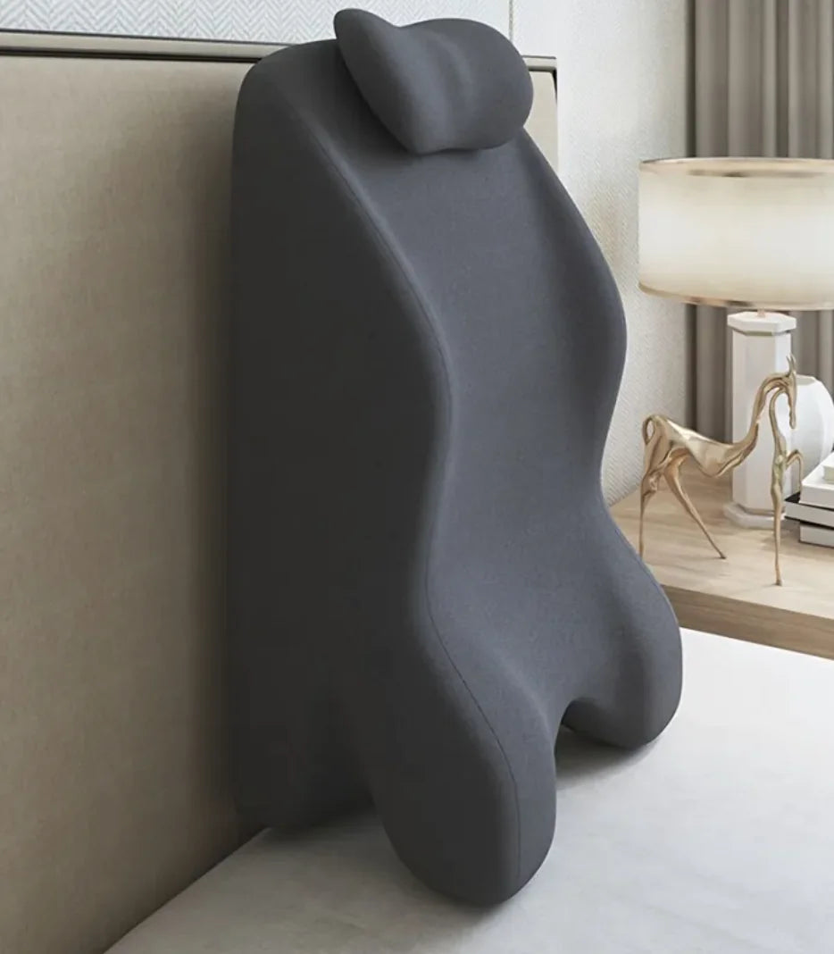 Sofa portatil para tumbarse boca abajo