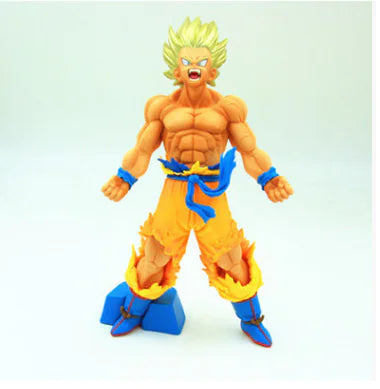 Figura coleccionable de Dragon Ball Super Saiyan Goku