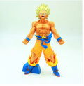 Figura coleccionable de Dragon Ball Super Saiyan Goku