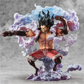 Figura POP de Luffy de One Piece (en caja)