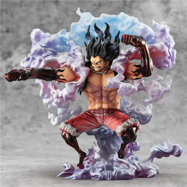 Figura POP de Luffy de One Piece (en caja)