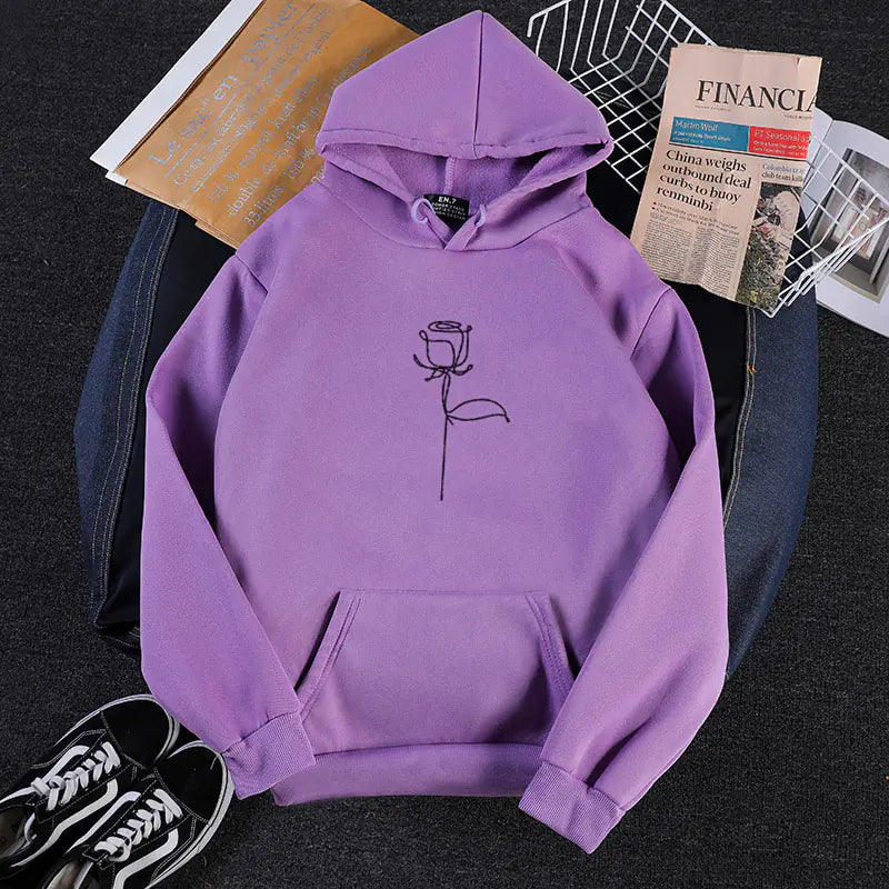 Colección de sudaderas con capucha para mujer