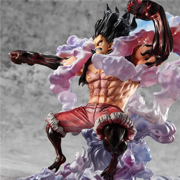 Figura POP de Luffy de One Piece (en caja)