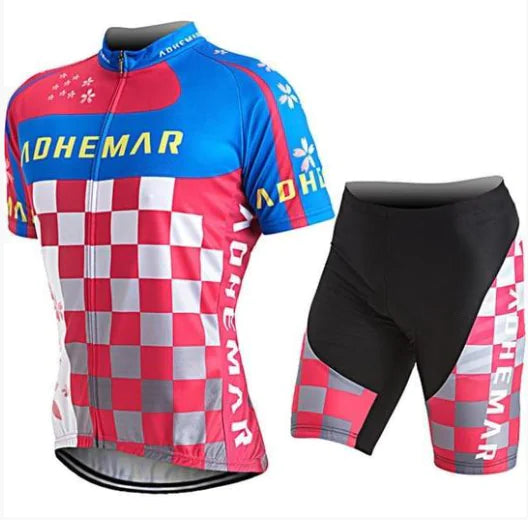 Conjunto de maillot de ciclismo para equipos de ciclismo de carretera
