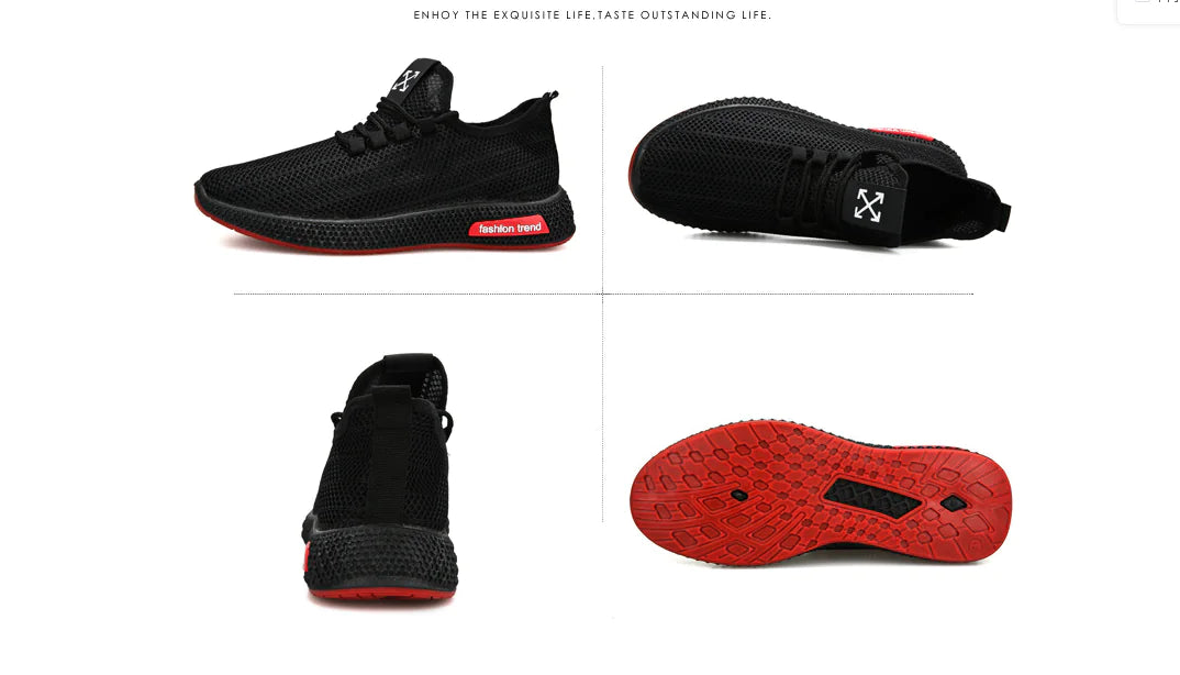 Zapatillas deportivas para hombre