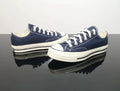Convers navy blue