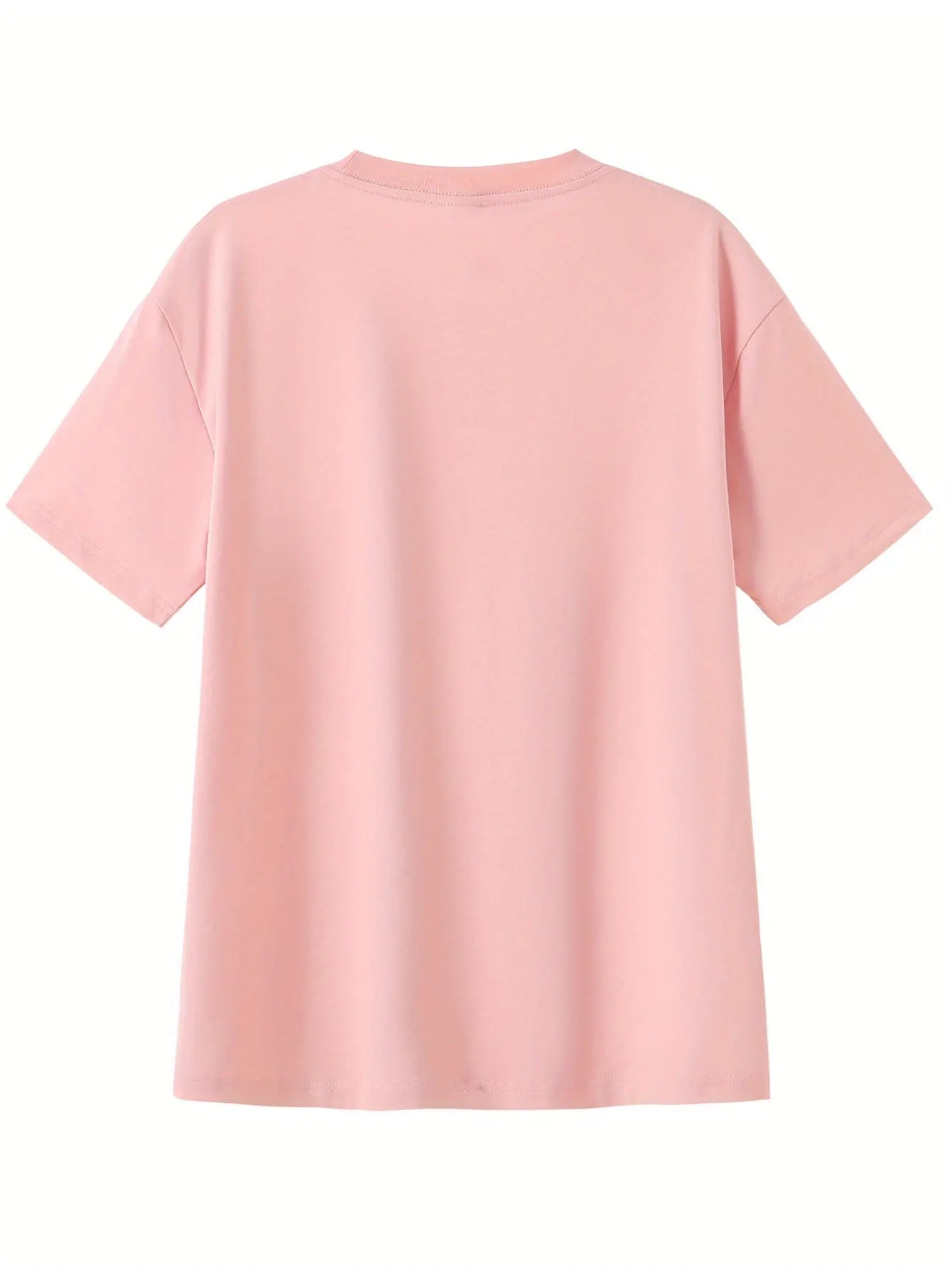 Camiseta casual estampada para hombre – Estilo urbano