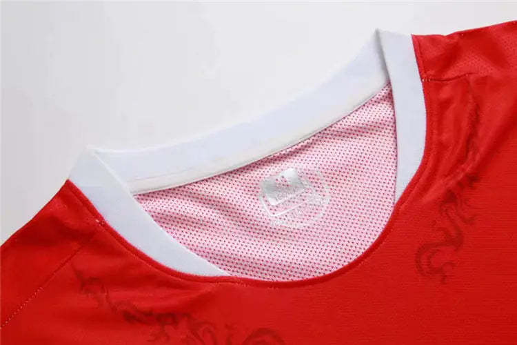 Conjunto de entrenamiento de fútbol personalizable para equipos