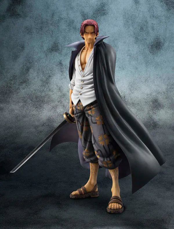 Figura de Shanks de One Piece Anime Coleccionable