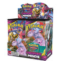 Pack de sobres de la colección Unified Minds Pokémon
