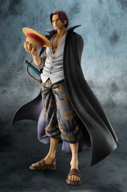 Figura de Shanks de One Piece Anime Coleccionable