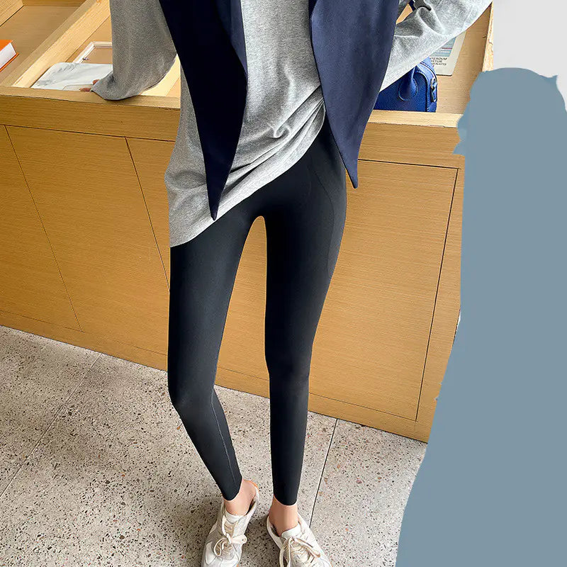 Leggings de yoga de talla grande para mujer para otoño e invierno