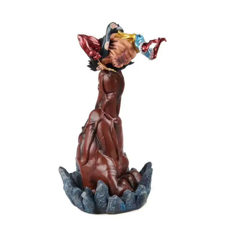 Figura de acción de Luffy - Modelo coleccionable de One Piece