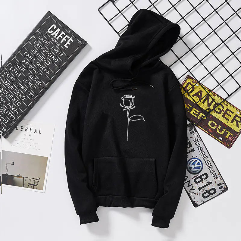 Colección de sudaderas con capucha para mujer