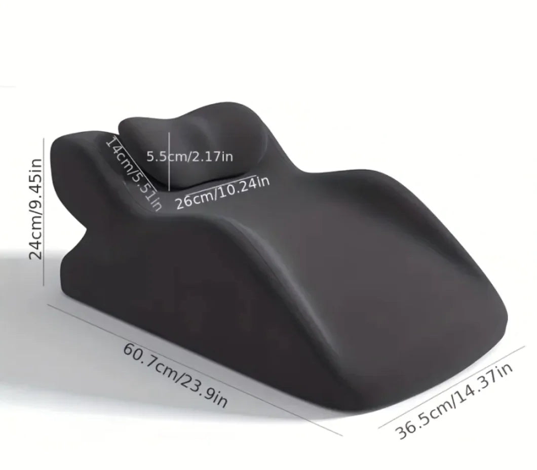 Sofa portatil para tumbarse boca abajo